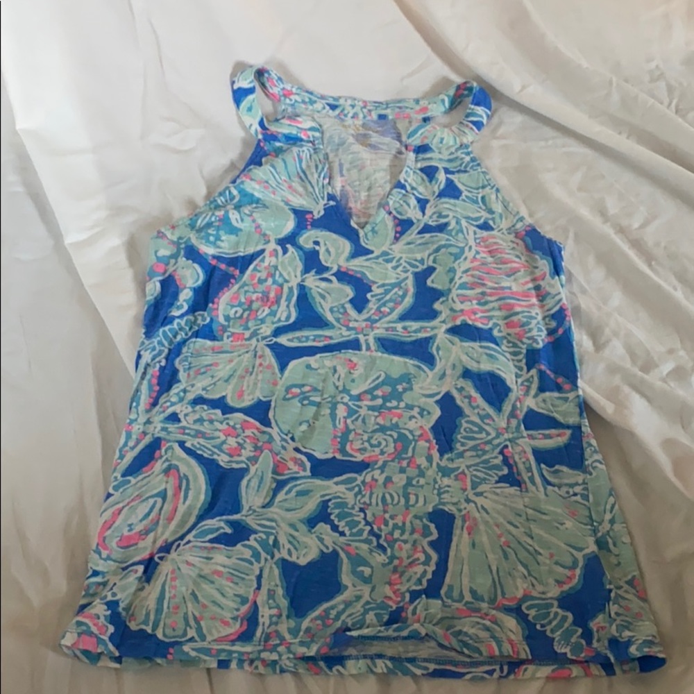 Lilly Pulitzer tank top